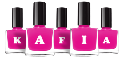 Kafia nails logo