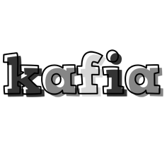 Kafia night logo