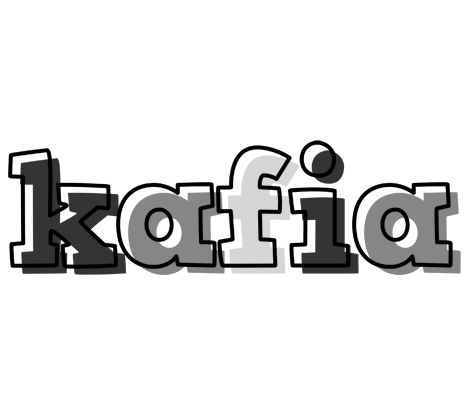 Kafia night logo