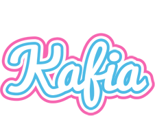 Kafia outdoors logo