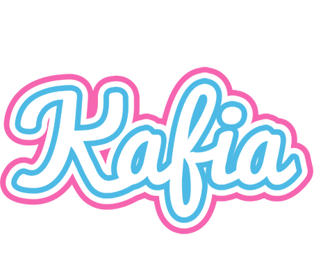 Kafia outdoors logo