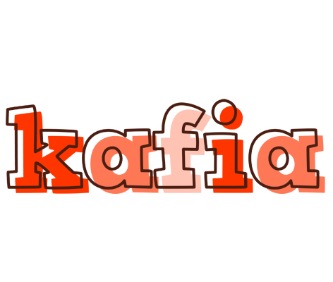 Kafia paint logo