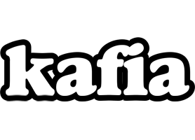 Kafia panda logo