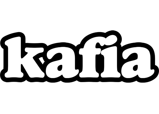 Kafia panda logo