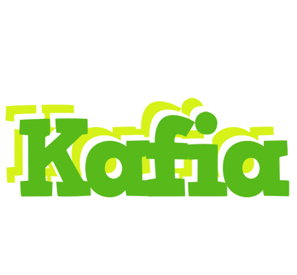 Kafia picnic logo