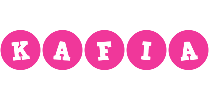 Kafia poker logo