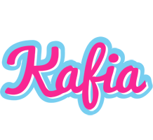 Kafia popstar logo