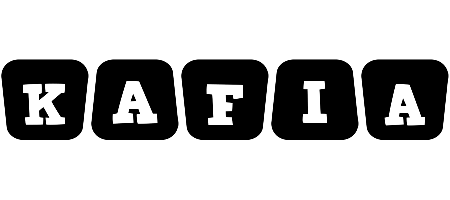 Kafia racing logo