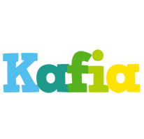 Kafia rainbows logo