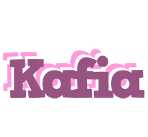 Kafia relaxing logo