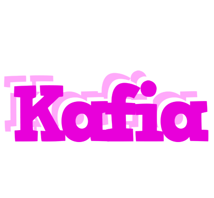 Kafia rumba logo