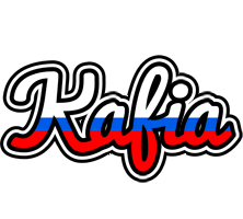 Kafia russia logo