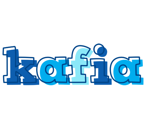 Kafia sailor logo
