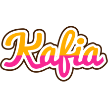 Kafia smoothie logo