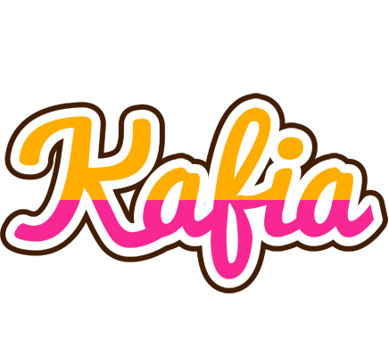 Kafia smoothie logo