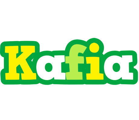 Kafia soccer logo