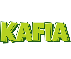 Kafia summer logo