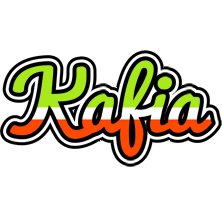 Kafia superfun logo