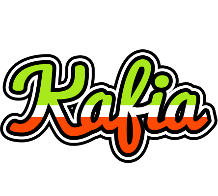Kafia superfun logo