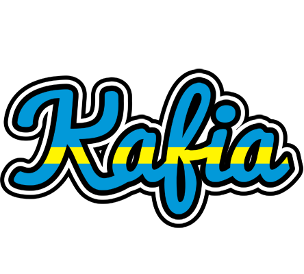 Kafia sweden logo