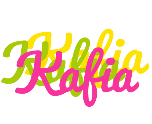 Kafia sweets logo