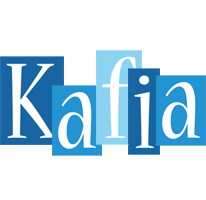 Kafia winter logo