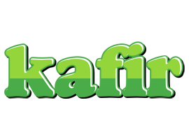 Kafir apple logo