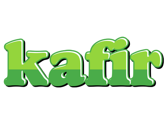 Kafir apple logo
