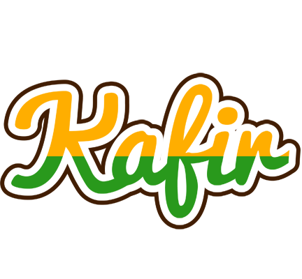 Kafir banana logo