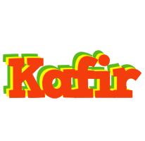 Kafir bbq logo