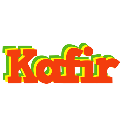 Kafir bbq logo
