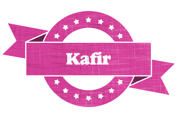 Kafir beauty logo