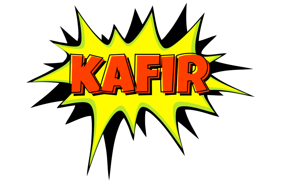 Kafir bigfoot logo