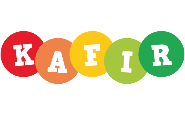 Kafir boogie logo