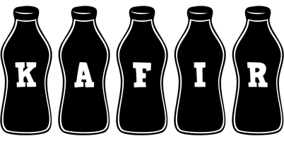 Kafir bottle logo