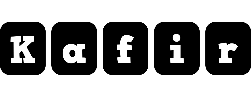 Kafir box logo