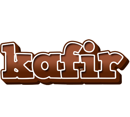 Kafir brownie logo