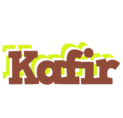 Kafir caffeebar logo