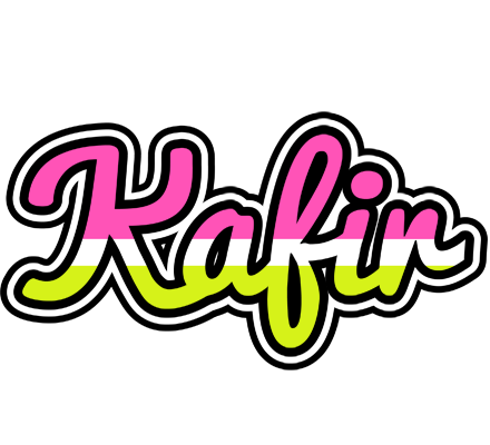 Kafir candies logo