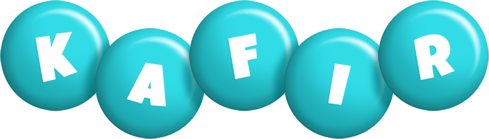 Kafir candy-azur logo