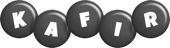 Kafir candy-black logo
