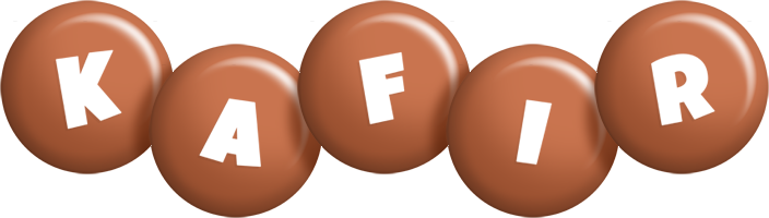 Kafir candy-brown logo