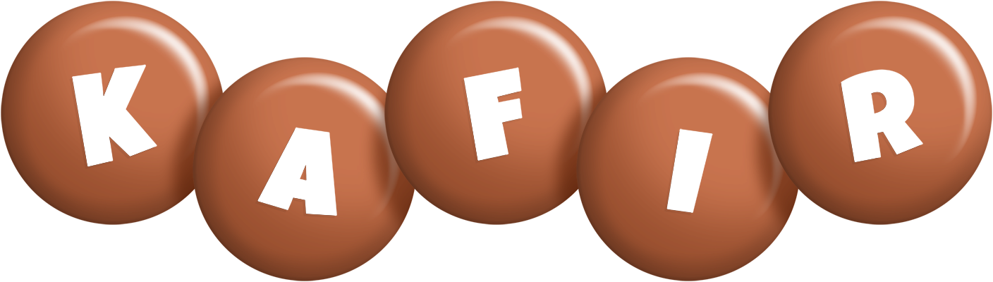 Kafir candy-brown logo