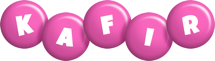 Kafir candy-pink logo