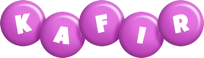 Kafir candy-purple logo