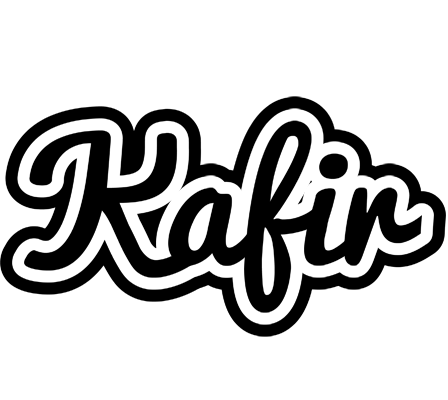 Kafir chess logo