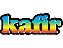 Kafir color logo