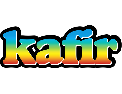 Kafir color logo