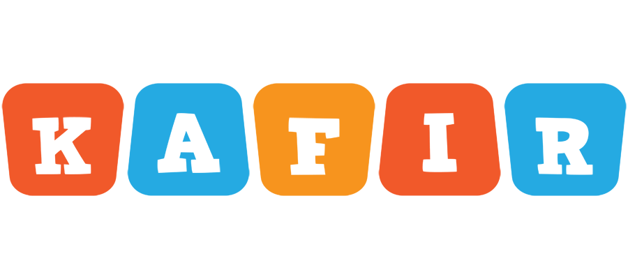 Kafir comics logo