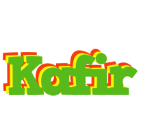 Kafir crocodile logo